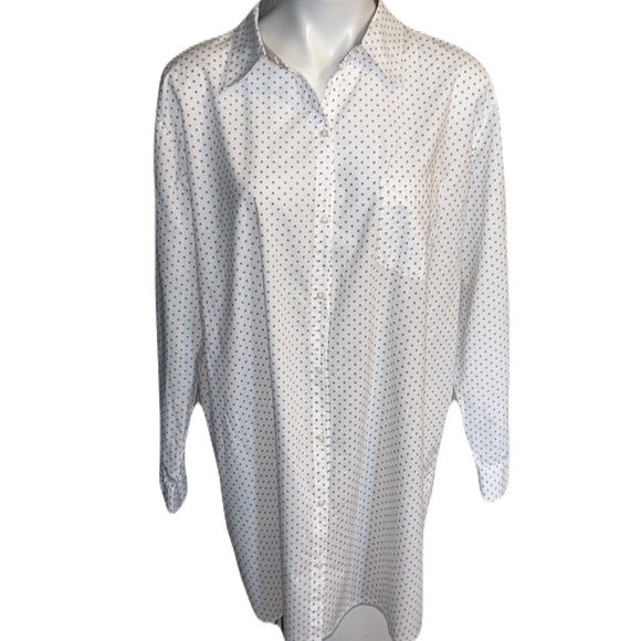 Gilligan O’Malley cotton sleep shirt - Picture 1 of 5